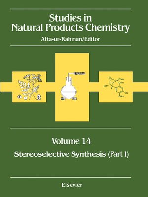 cover image of Stereoselective Synthesis, Volume 14, Part I